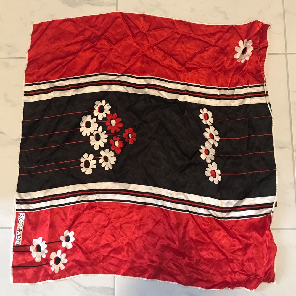 St Germain Scarf